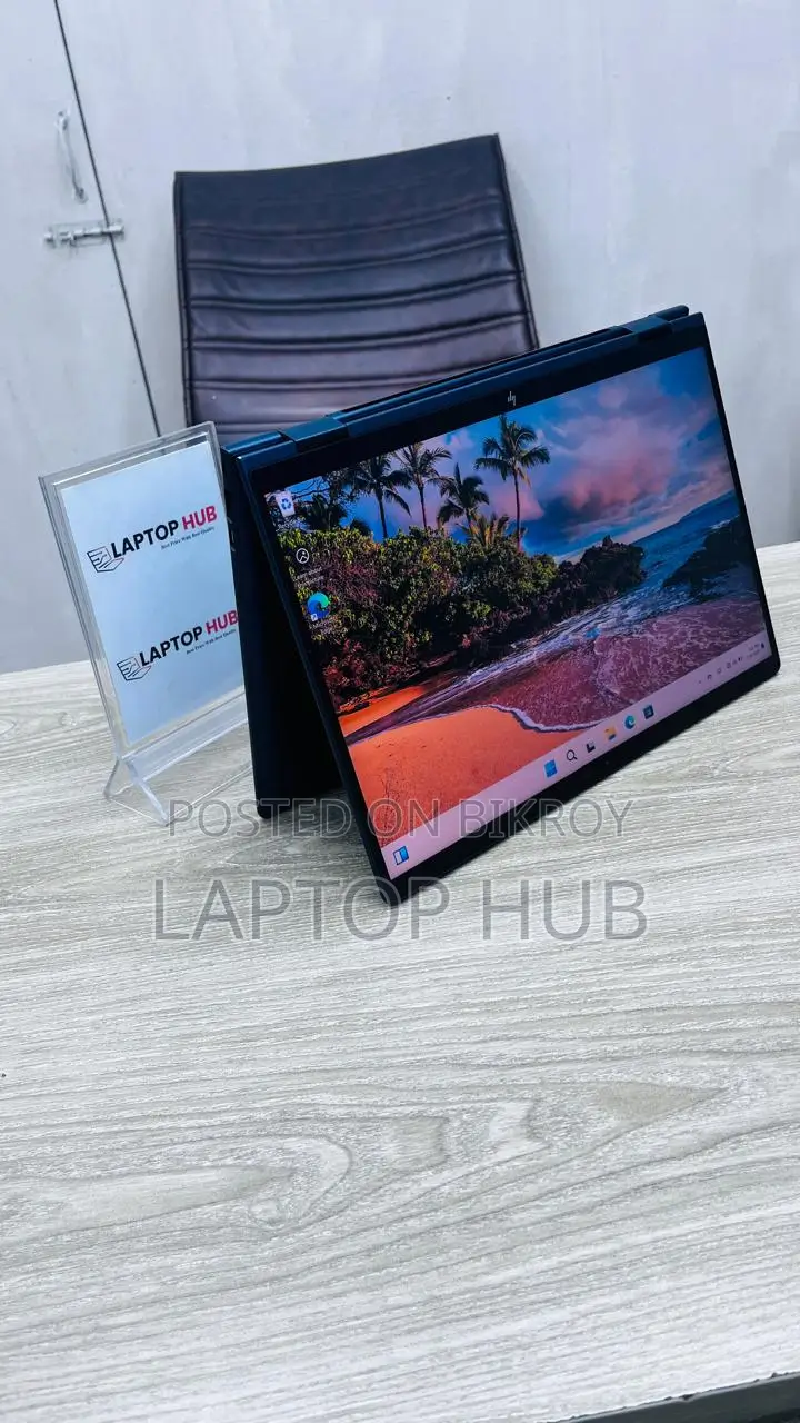 Laptop HP EliteBook X Flip G1i 32GB Intel Core Ultra 7 SSD 1T