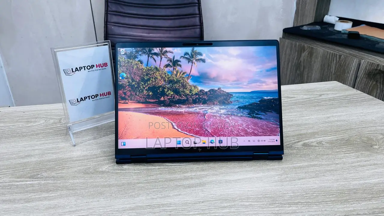 Laptop HP EliteBook X Flip G1i 32GB Intel Core Ultra 7 SSD 1T
