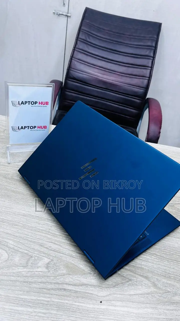 Laptop HP EliteBook X Flip G1i 32GB Intel Core Ultra 7 SSD 1T