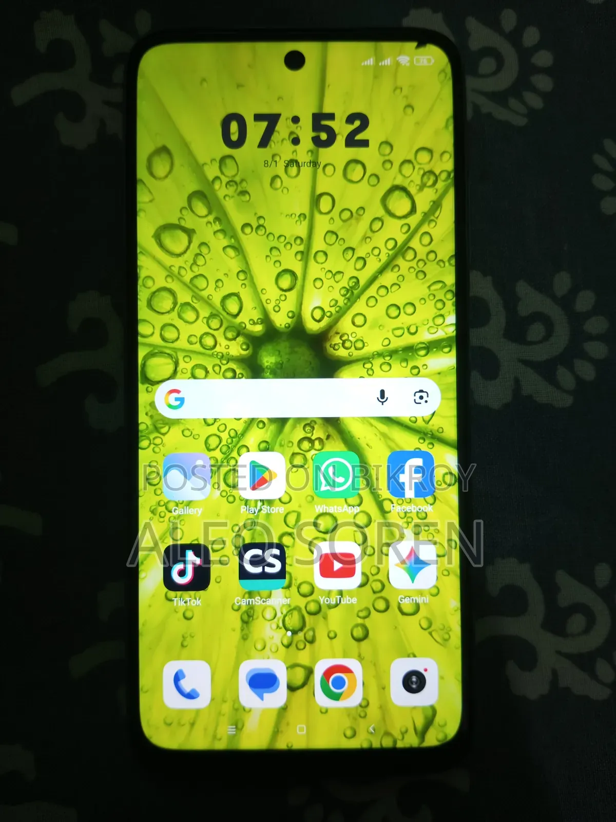 Xiaomi Redmi 10 64 GB Blue