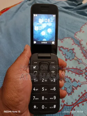Nokia 2660 Black