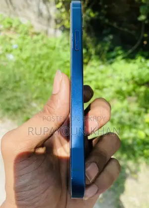 অ্যাপল আইফোন ১২ ৬৪ জিবি ব্লু