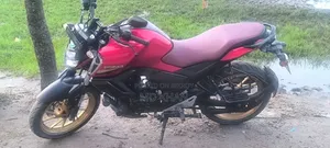 Yamaha FZS V3 2024 Red