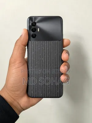 Tecno Spark 8 Pro 64 GB Black