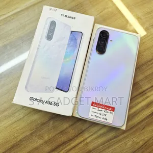 স্যামসাং গ্যালাক্সি এ৩৬ ১২৮ জিবি পার্পল
