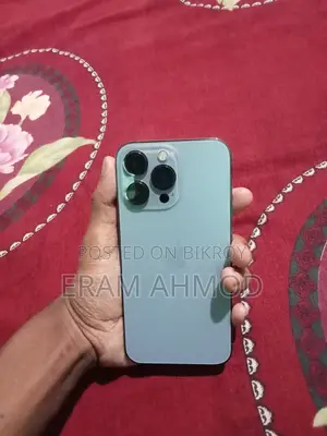 অ্যাপল আইফোন ১৩ প্রো ২৫৬ জিবি নীল