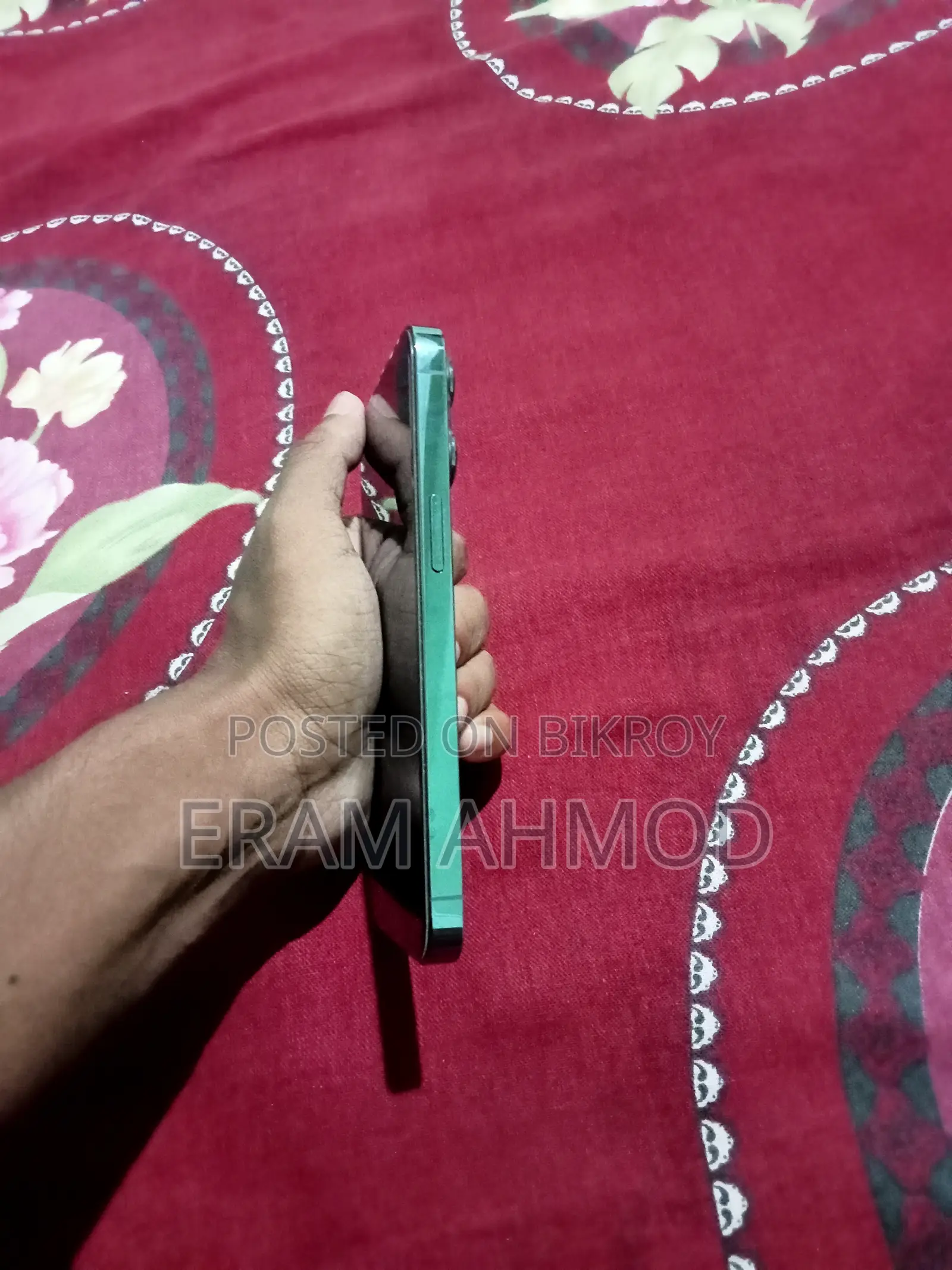 অ্যাপল আইফোন ১৩ প্রো ২৫৬ জিবি নীল