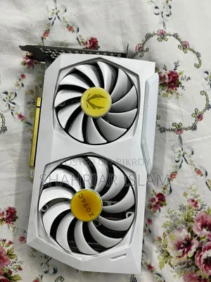 ZOTAC Gaming GeForce RTX 3070 Twin Edge OC White Edition (Used)