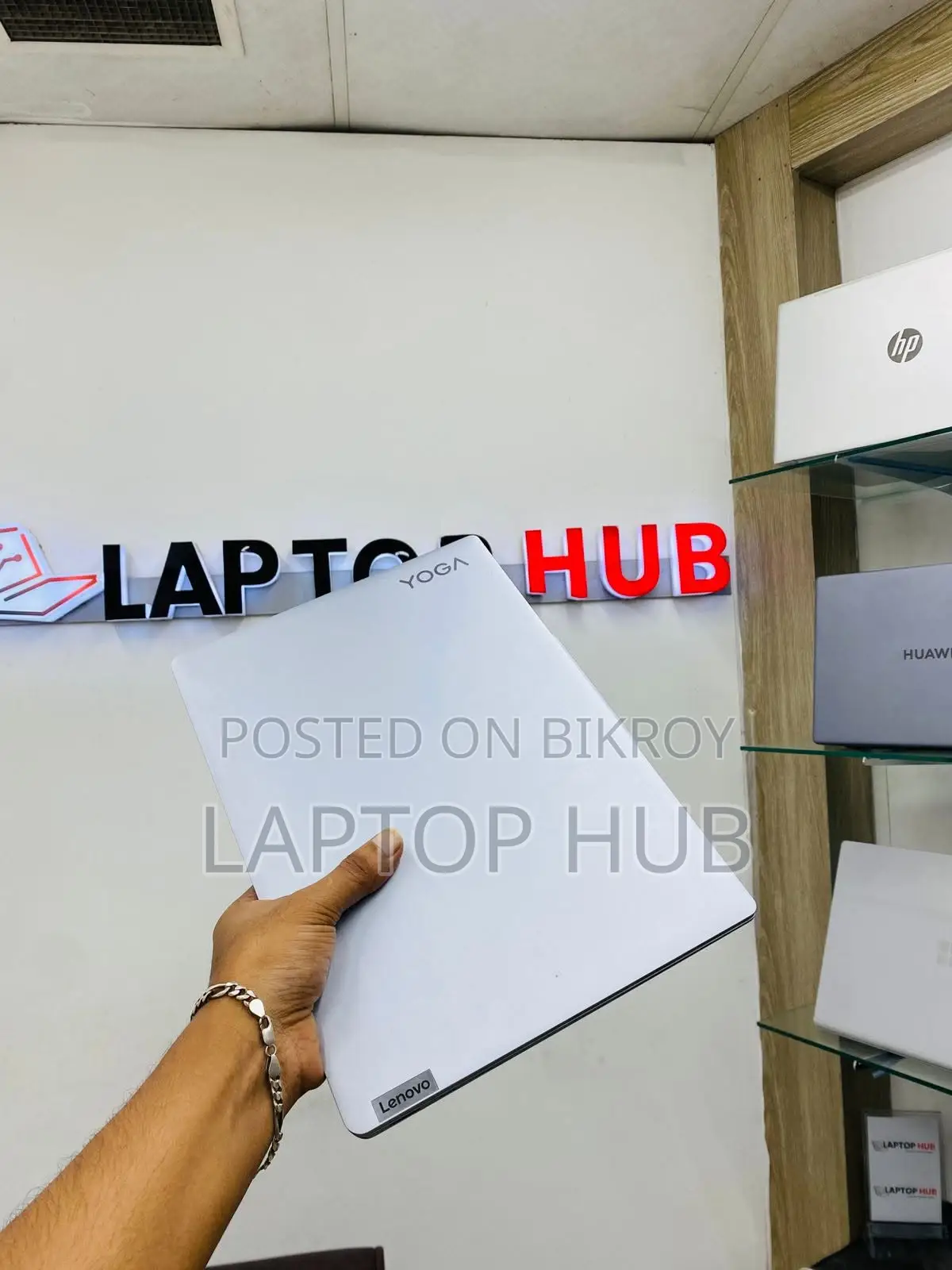 Laptop Lenovo Yoga 7i 16GB Intel Core I7 SSD 512GB