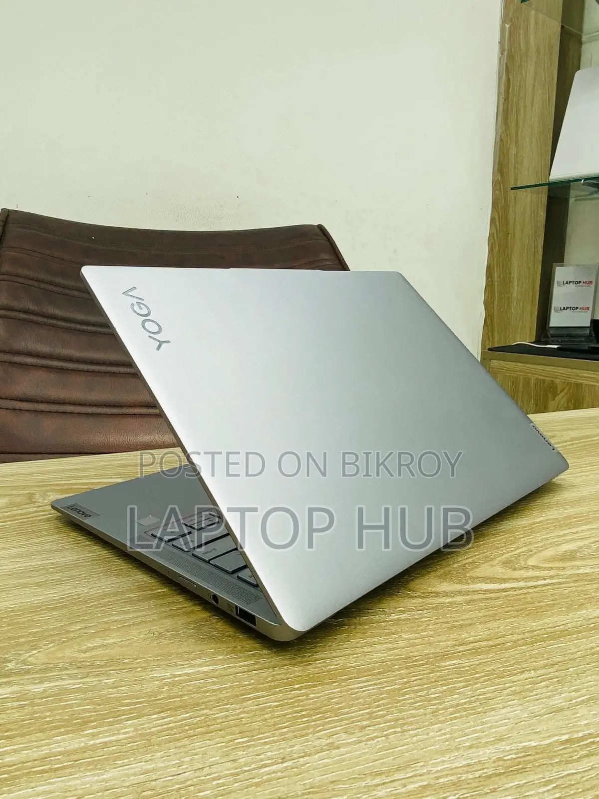 Laptop Lenovo Yoga 7i 16GB Intel Core I7 SSD 512GB