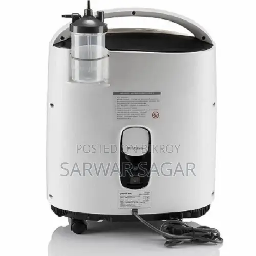 Yuwell 8f-5aw Oxygen Concentrator