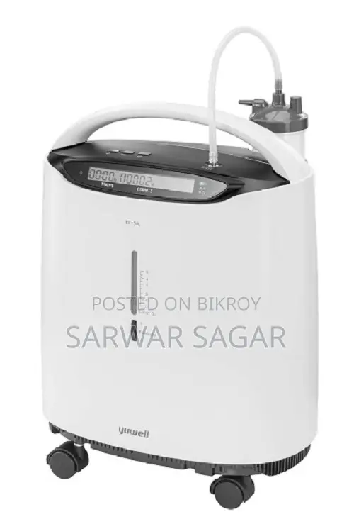 Yuwell 8f-5aw Oxygen Concentrator