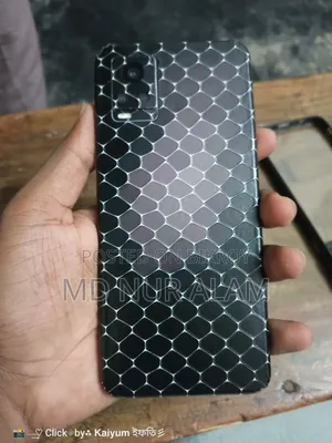 Vivo V20 128 GB Black
