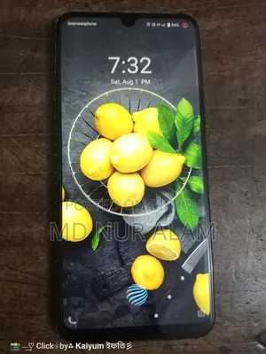 Vivo V20 128 GB Black