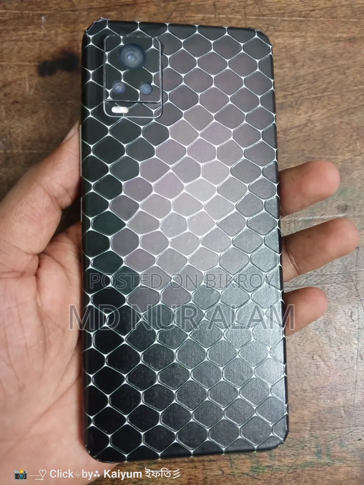 Vivo V20 128 GB Black