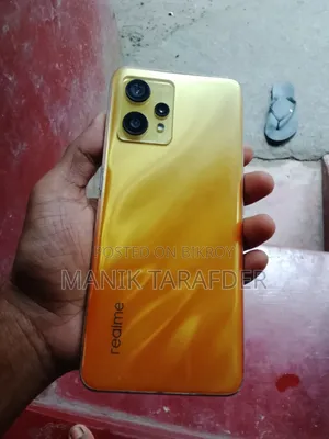 রিয়েলমি ৯ ১২৮ জিবি রোজ গোল্ড