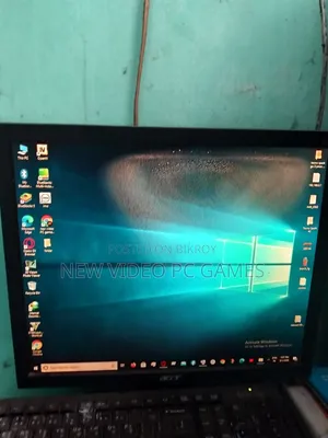 Desktop Computer Dell OptiPlex 790 8GB Intel Core I5 SSD 640GB