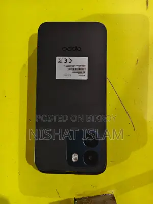 New Oppo A6 Pro 128 GB Blue