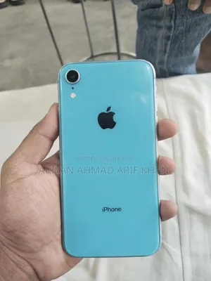 Apple iPhone XR 128 GB Blue
