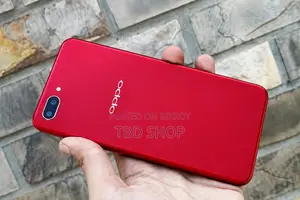 Oppo A3s 16 GB Red