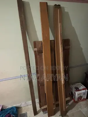 ভালো কাঠের খাট
