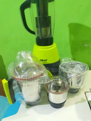 জৈপান ব্লেন্ডার্স