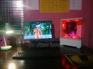 Desktop Computer 4GB Intel Core I3 SSD 256GB