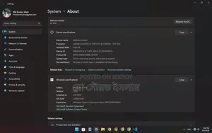 Desktop Computer 4GB Intel Core I3 SSD 256GB