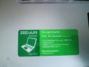 Laptop i-Life ZedAir Pro 2GB Intel SSD 32GB