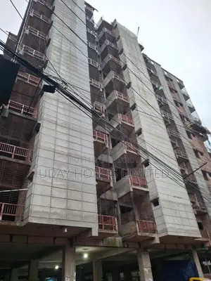 3 Bedroom Block of Flats in Uday Baganbari Tower, Badda for Sale