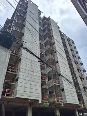 3 Bedroom Block of Flats in Uday Baganbari Tower, Badda for Sale