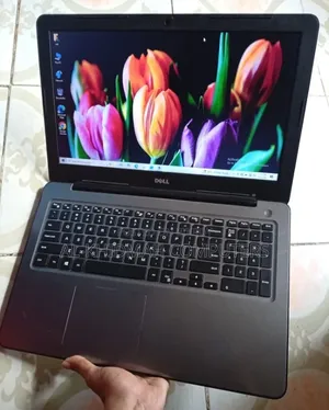 Laptop Dell Inspiron 15 5567 4GB Intel Core i5 SSD 128GB