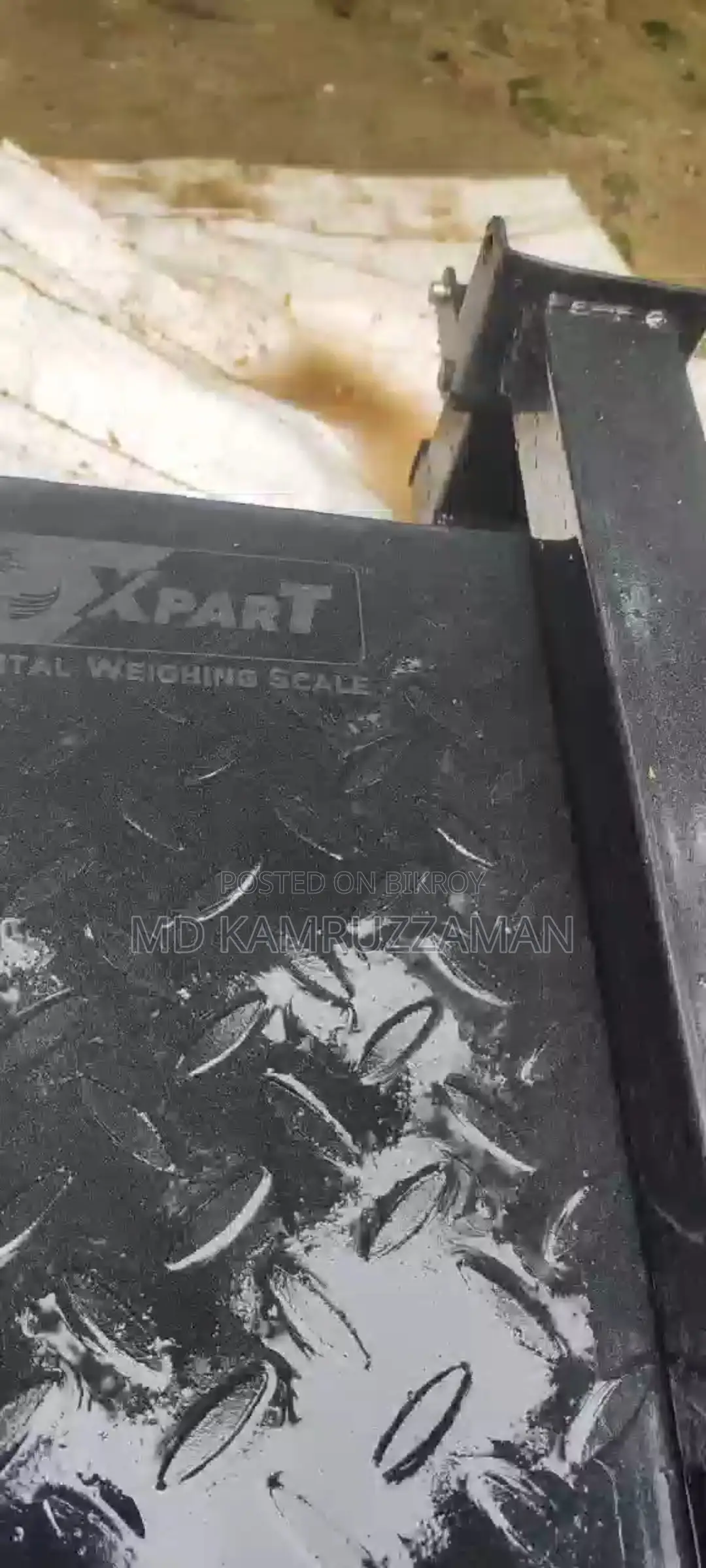 RFL 300 Kg Digital Weight Scale - Brand New Condition (With Warranty)