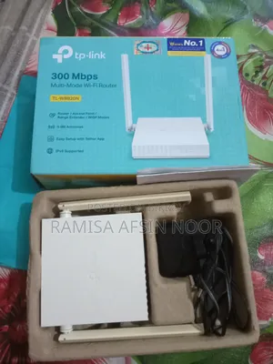 Tp Link Router