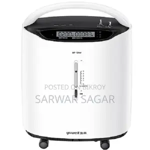 Yuwell 8f-5aw Oxygen Concentrator