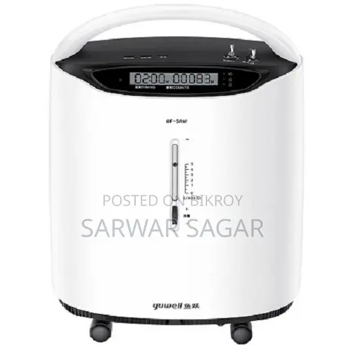 Yuwell 8f-5aw Oxygen Concentrator