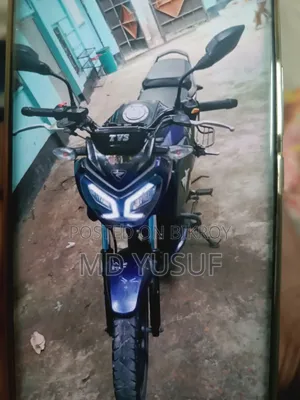 টিভিএস রাইডার ১২৫ ২০২২