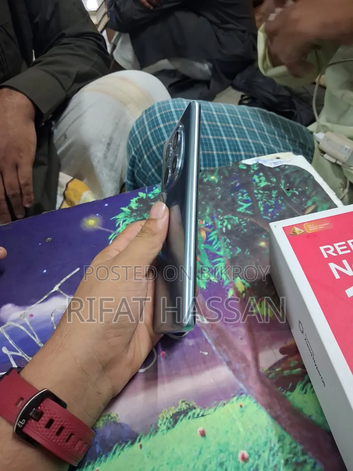 New Xiaomi Redmi Note 15 128 GB Bronze