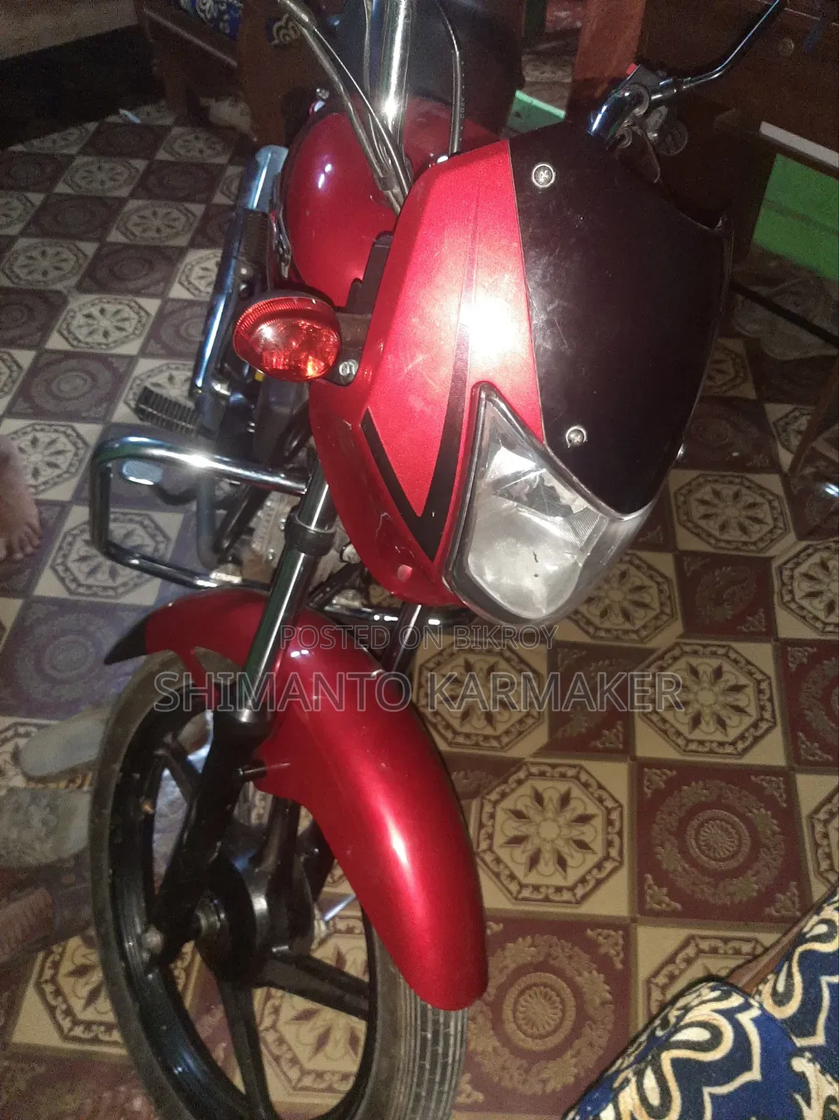 নতুন এইচ পাওয়ার স্টার-১০০ ২০২৪ রেড