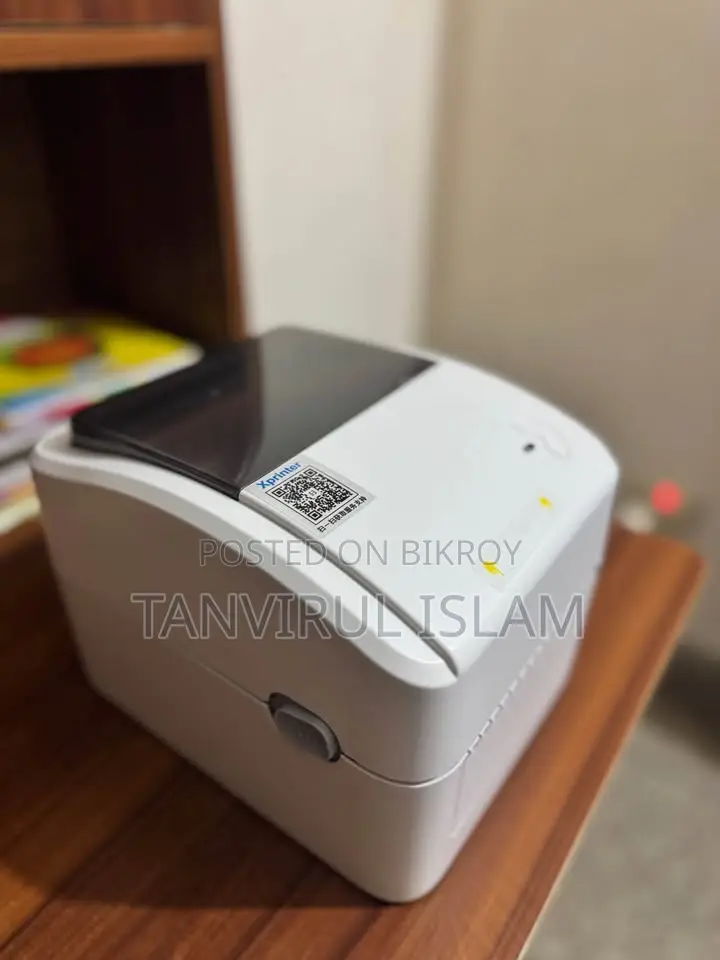 এক্সপ্রিন্টার এক্সপি-৪২০বি থার্মাল বারকোড প্রিন্টার