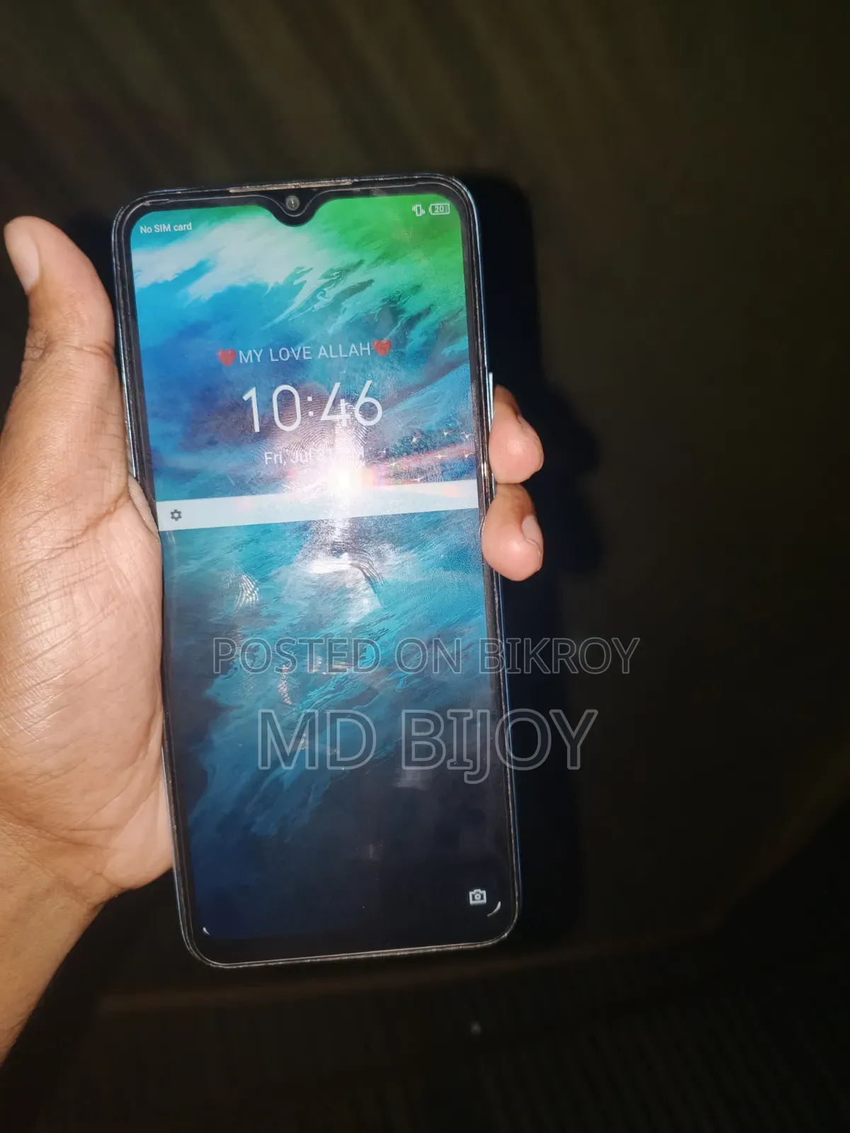 ইনফিনিক্স হট ১১ প্লে ৬৪ জিবি পার্পল