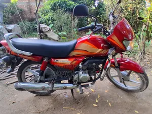 Hero HF Deluxe 2022 Red