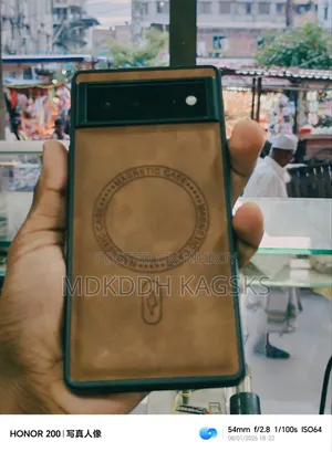 গুগল পিক্সেল ৬ ১২৮ জিবি কালো