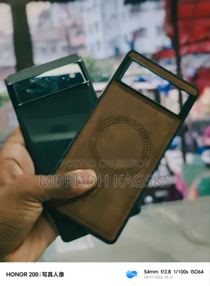গুগল পিক্সেল ৬ ১২৮ জিবি কালো