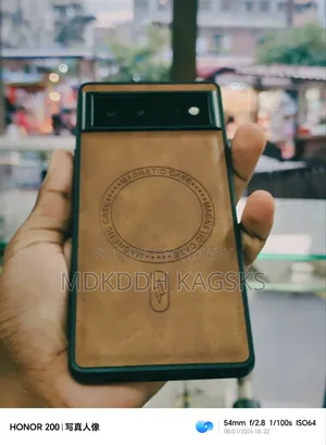 গুগল পিক্সেল ৬ ১২৮ জিবি কালো