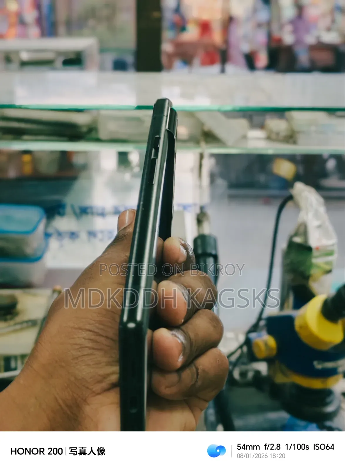গুগল পিক্সেল ৬ ১২৮ জিবি কালো