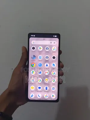 গুগল পিক্সেল ৬ ১২৮ জিবি ব্ল্যাক