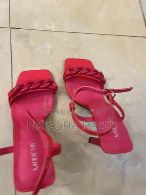 Apex Heel Brand New