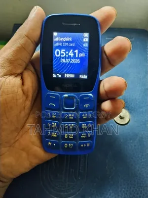 Nokia 105 Purple