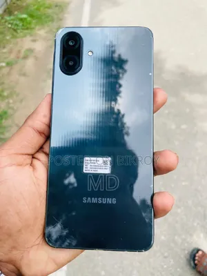 Samsung Galaxy M07 64 GB Black